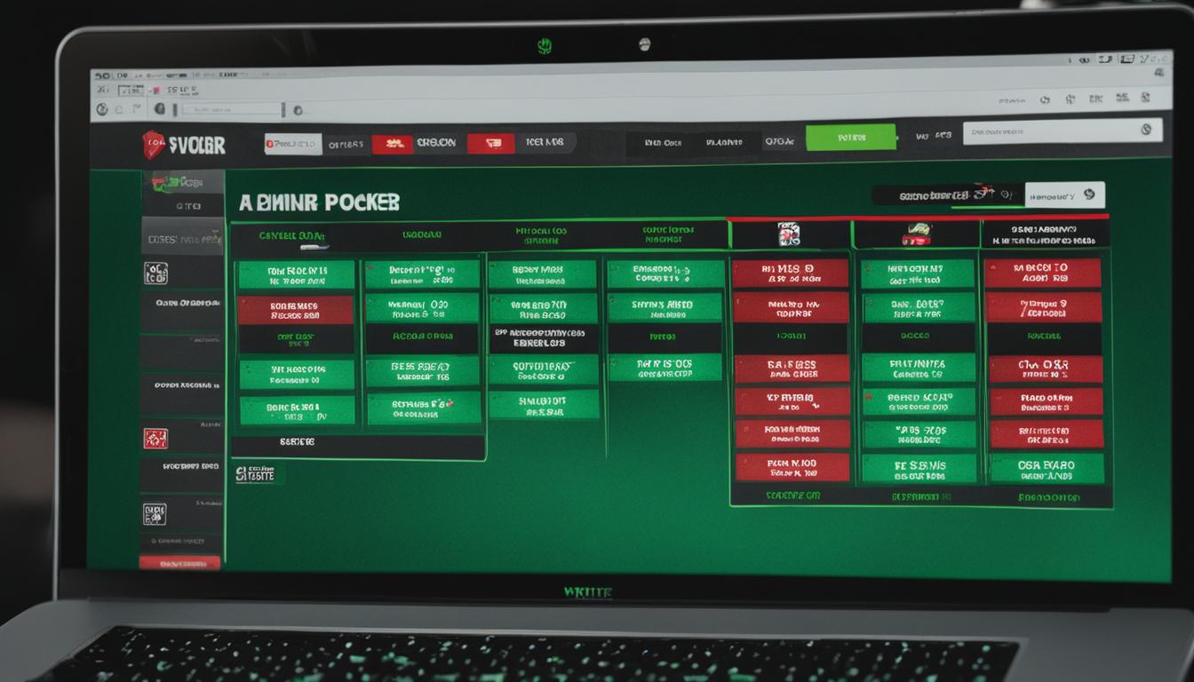 Perbandingan Odds Poker Online Terbaik