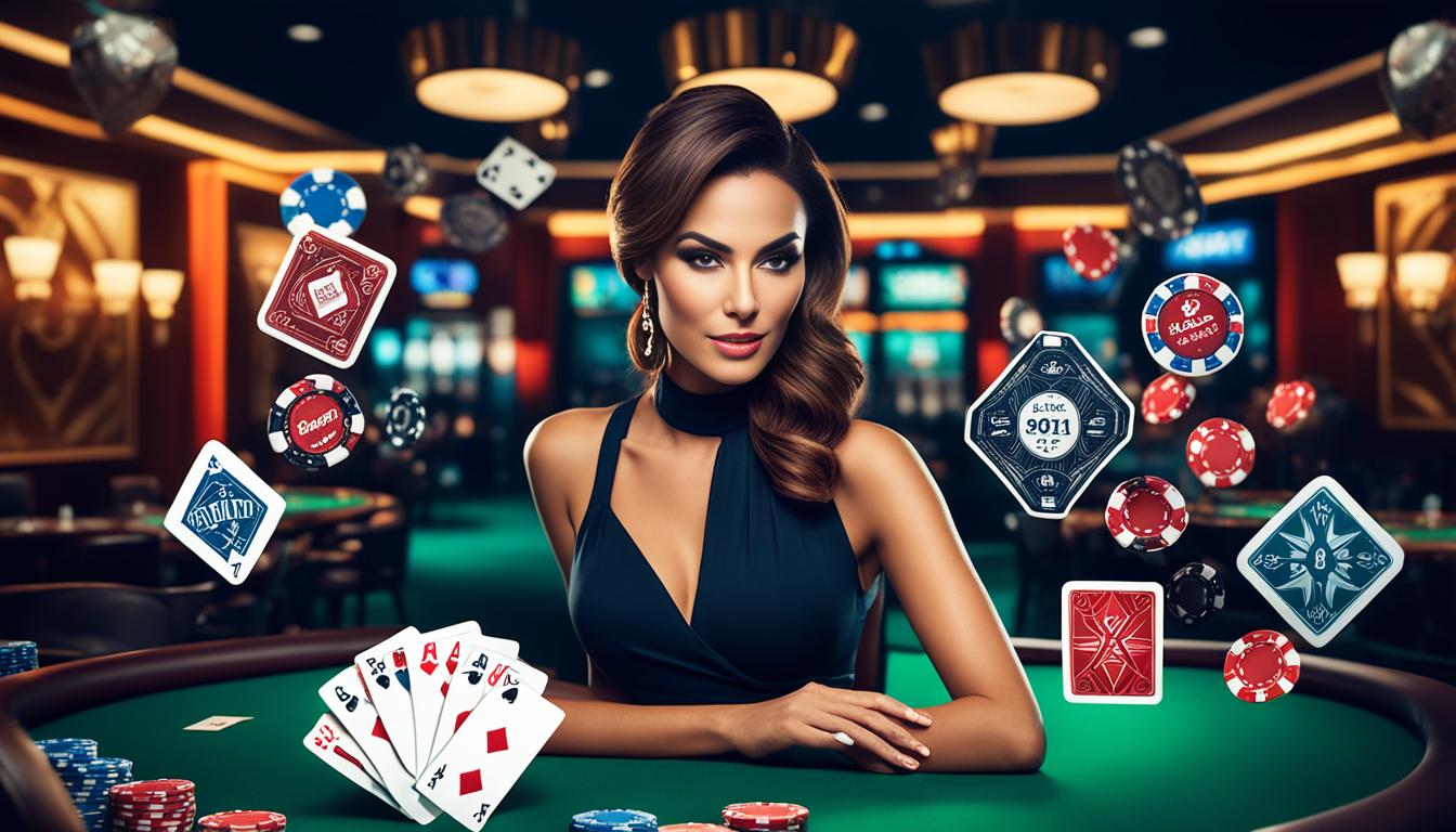 Taruhan Poker dengan Fitur Loyalty Program