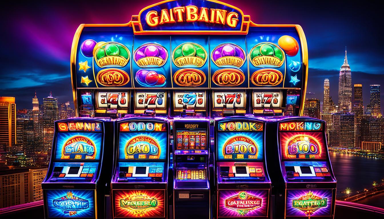 Situs Slot Dengan Jackpot Terbesar 2024