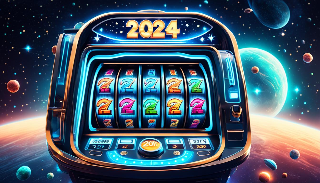 Slot Online Terpercaya dengan Jackpot Besar 2024
