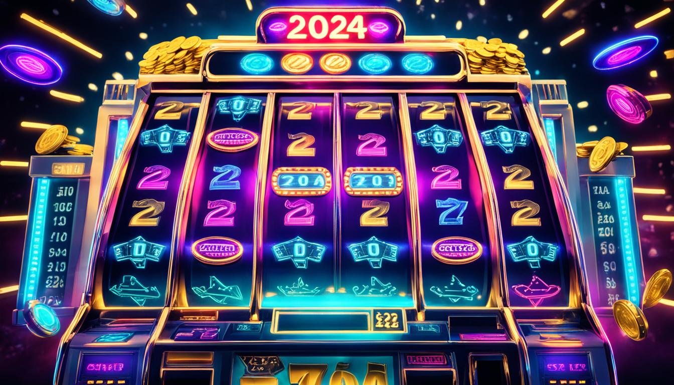 Slot Online dengan Frekuensi Jackpot Tinggi 2024