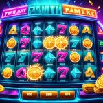 Slot Online dengan Variasi Game Jackpot 2024 Terbaru