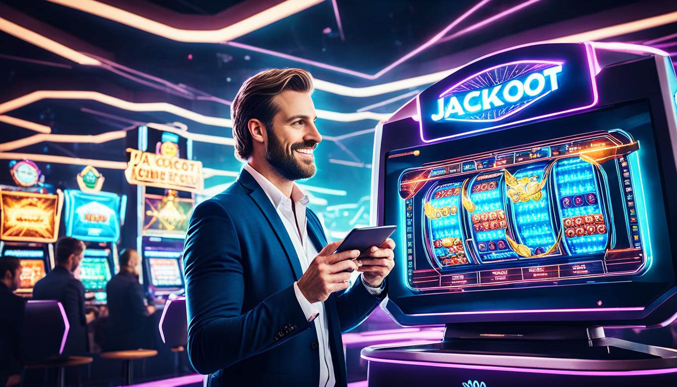 Strategi Slot Online untuk Jackpot Besar 2024