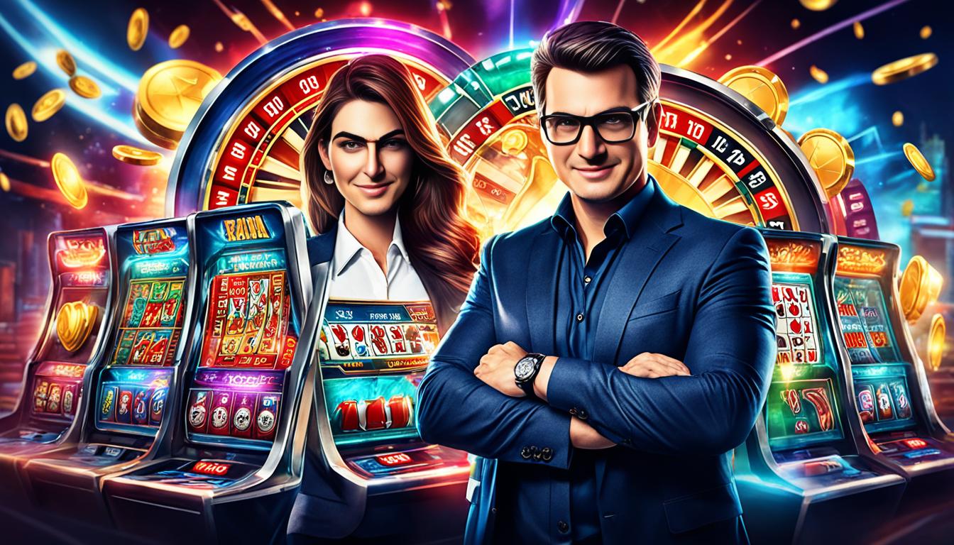 agen judi slot terpercaya dan terbaik 2024