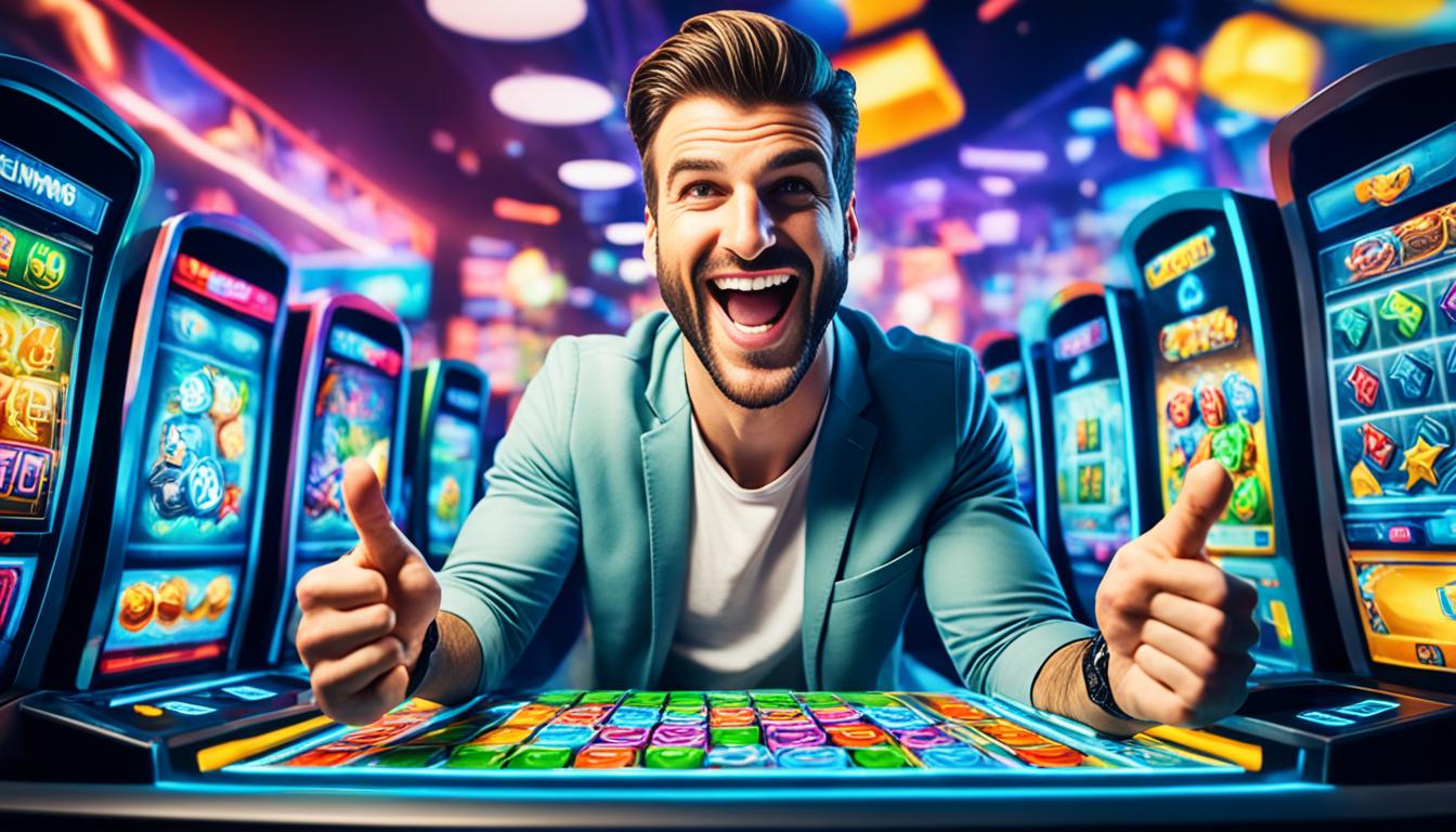 keuntungan besar bermain judi slot online deposit murah 2024