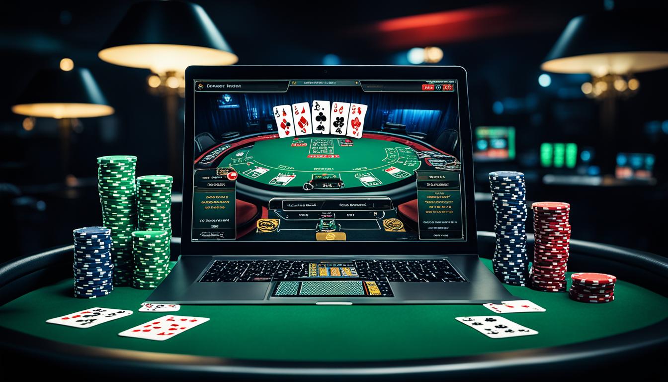 Blackjack online