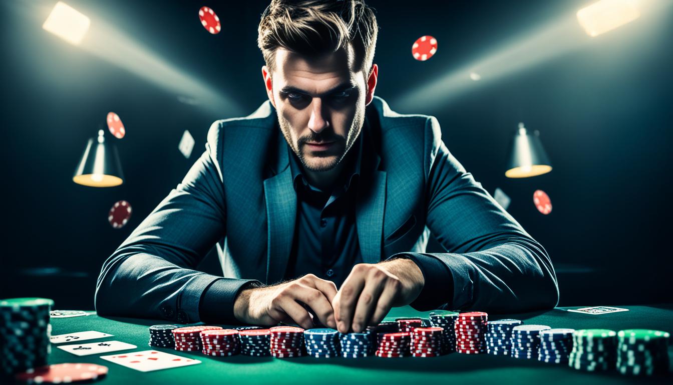 Strategi Blackjack online