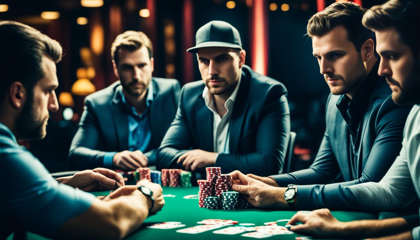 Tips & Kiat Agen Judi Poker