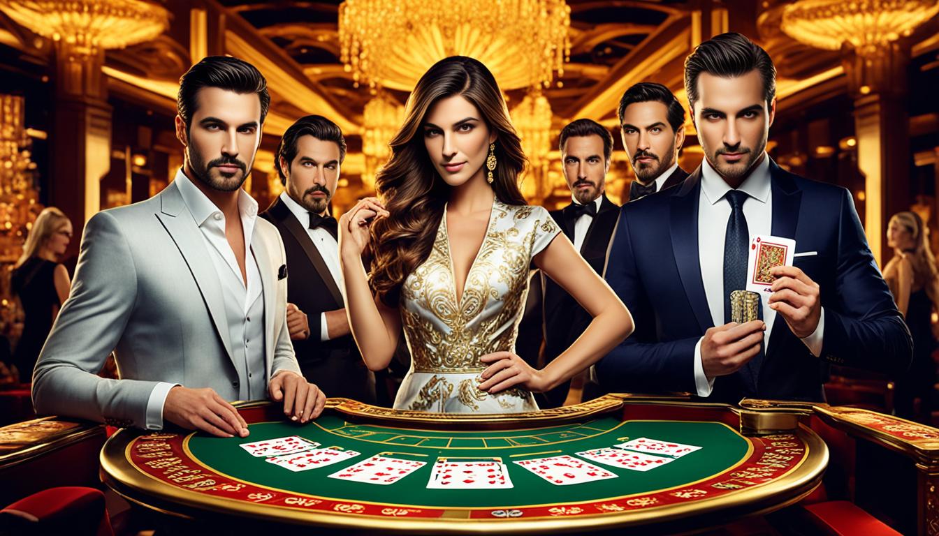 Baccarat online terpercaya