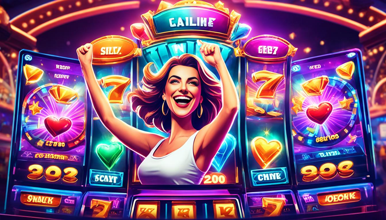 Situs Slot Online Terpercaya