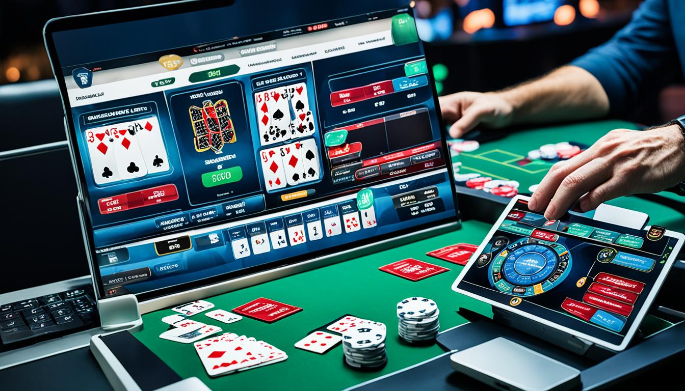 Tips menang Blackjack online