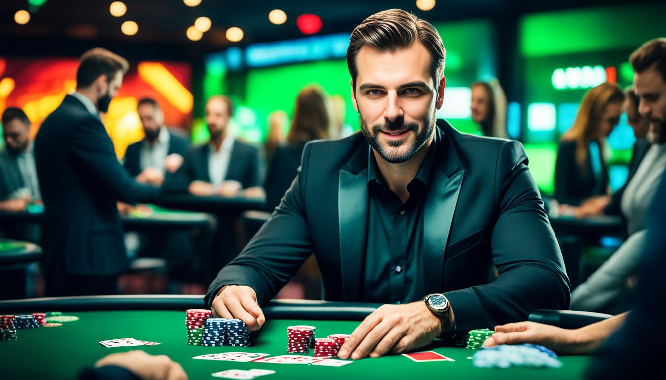 Blackjack Online Live Dealer