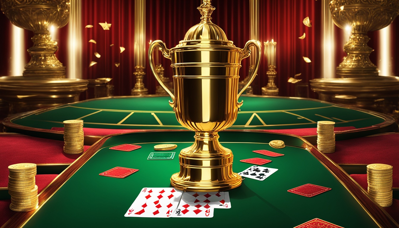 Bonus Baccarat online