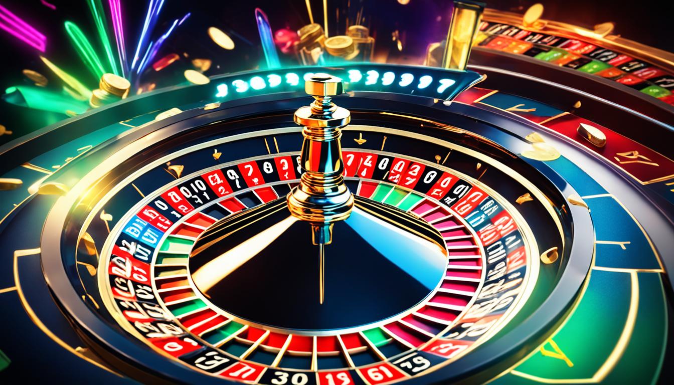 Bonus Roulette online