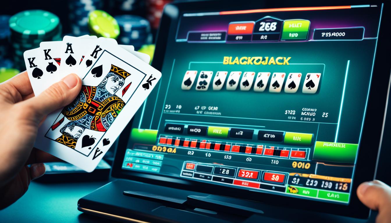 Strategi Menang Blackjack Online