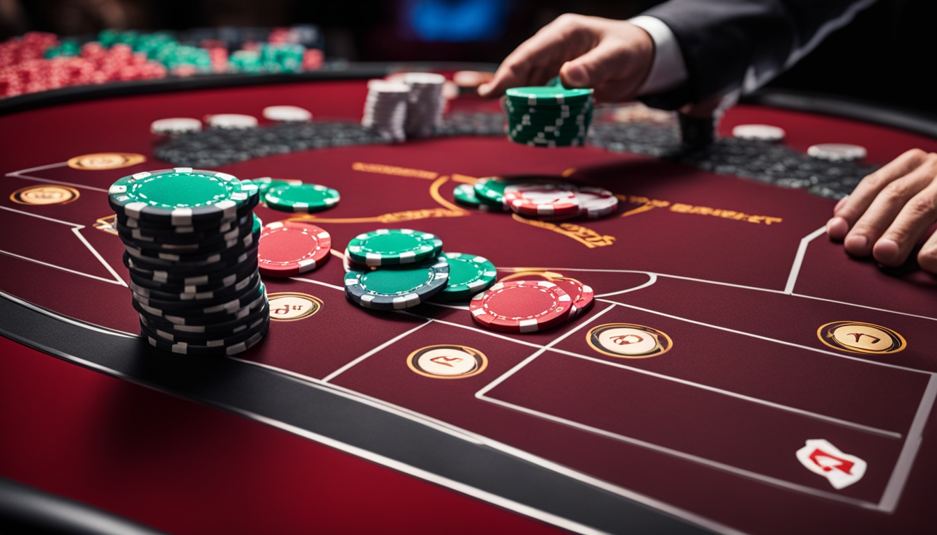 Tips menang poker