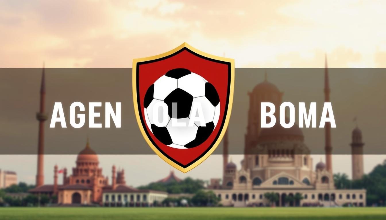 Agen Judi Bola Resmi