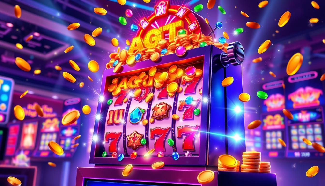 Jackpot slot online