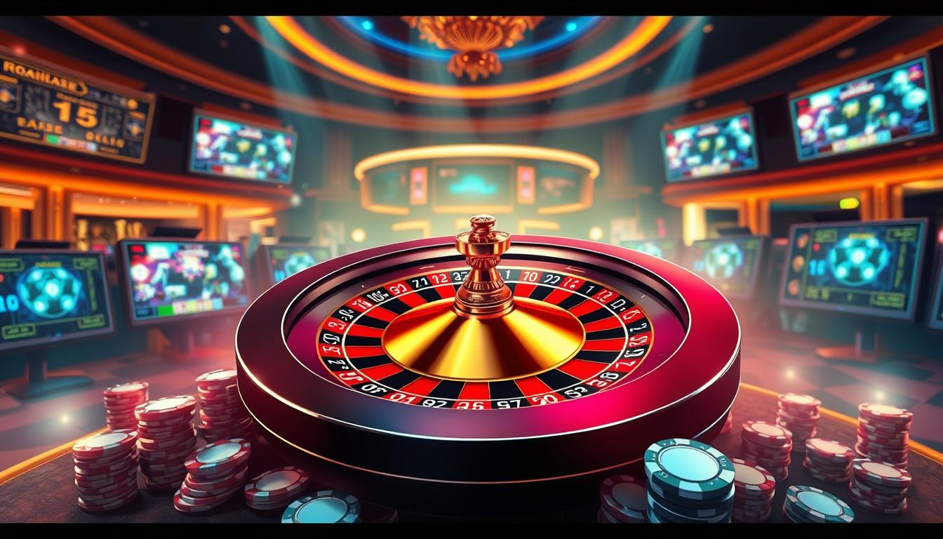 Roulette Online Terbaik