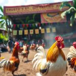 Situs Sabung Ayam Terpercaya & Aman di Indonesia