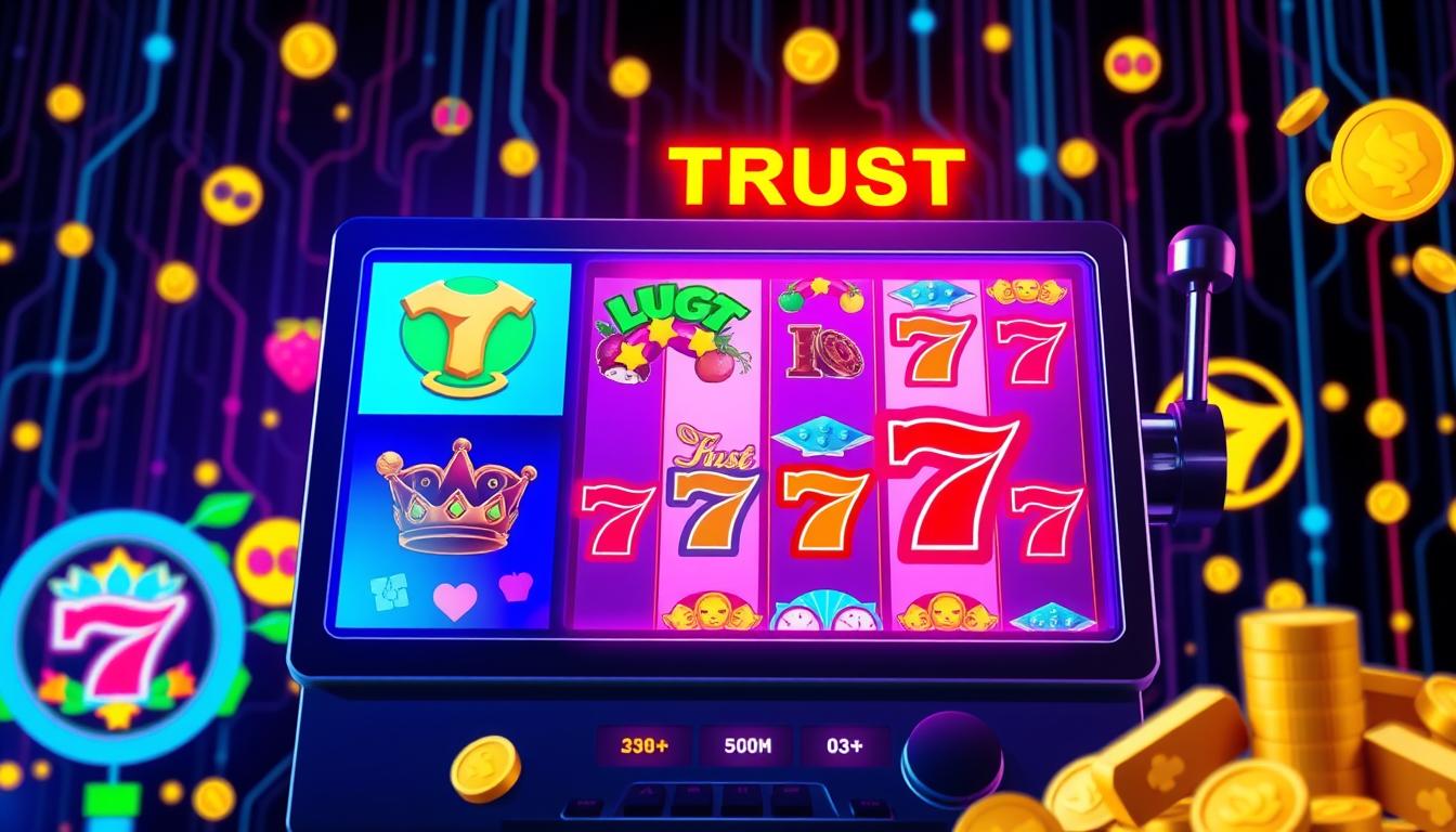 Slot online terpercaya