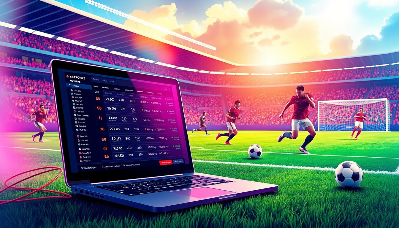 Agen judi bola online