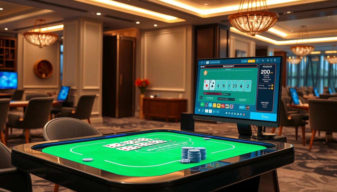 Baccarat Online