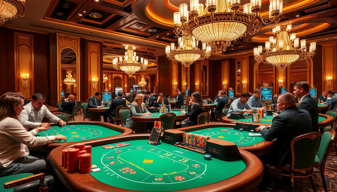 Strategi Menang Baccarat