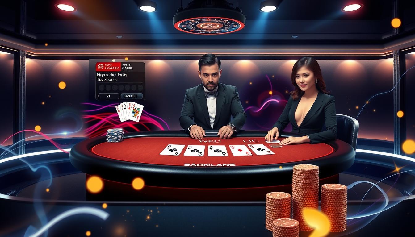 Strategi Menang Blackjack Online