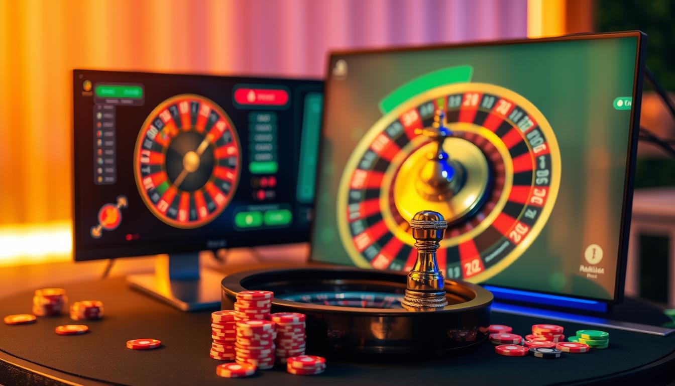 Roulette online terpercaya