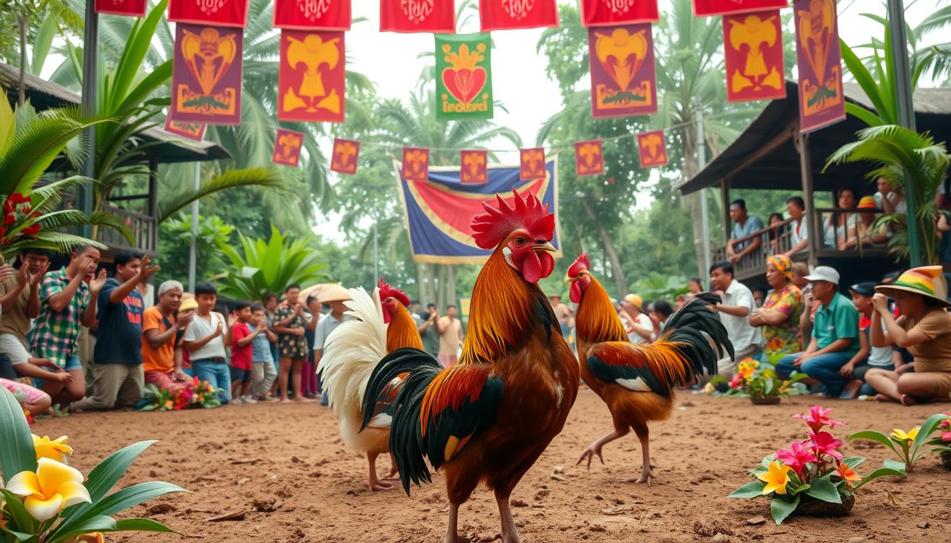 Sabung ayam terpercaya