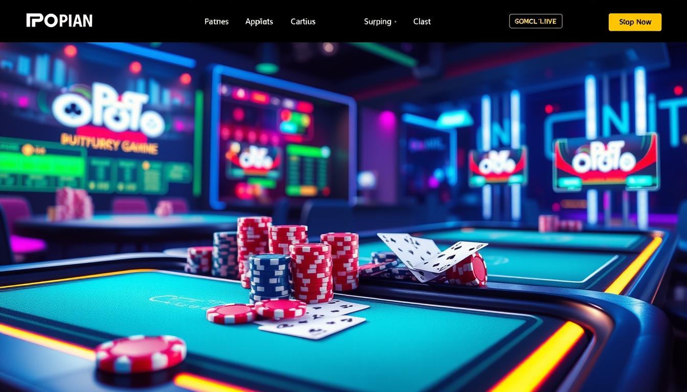 Situs poker online terbaik