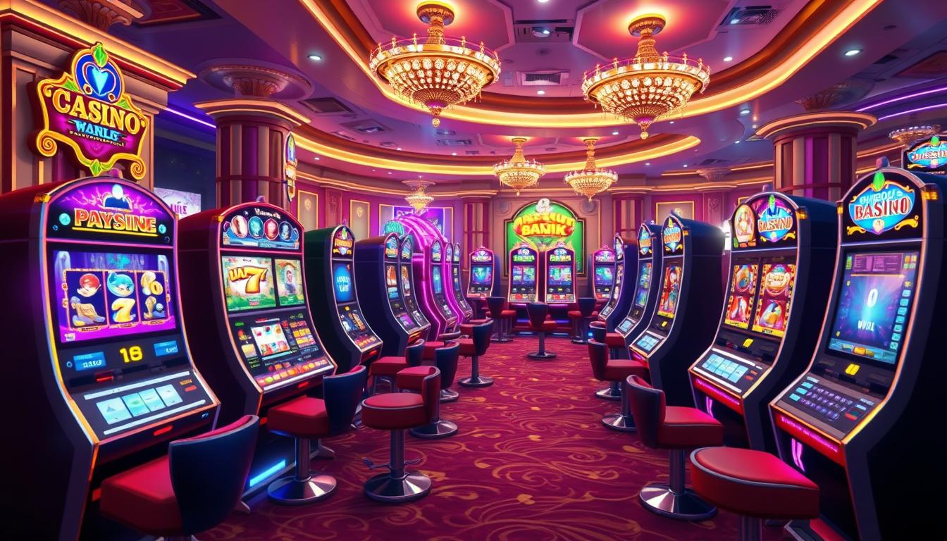 Slot Online Terbaik