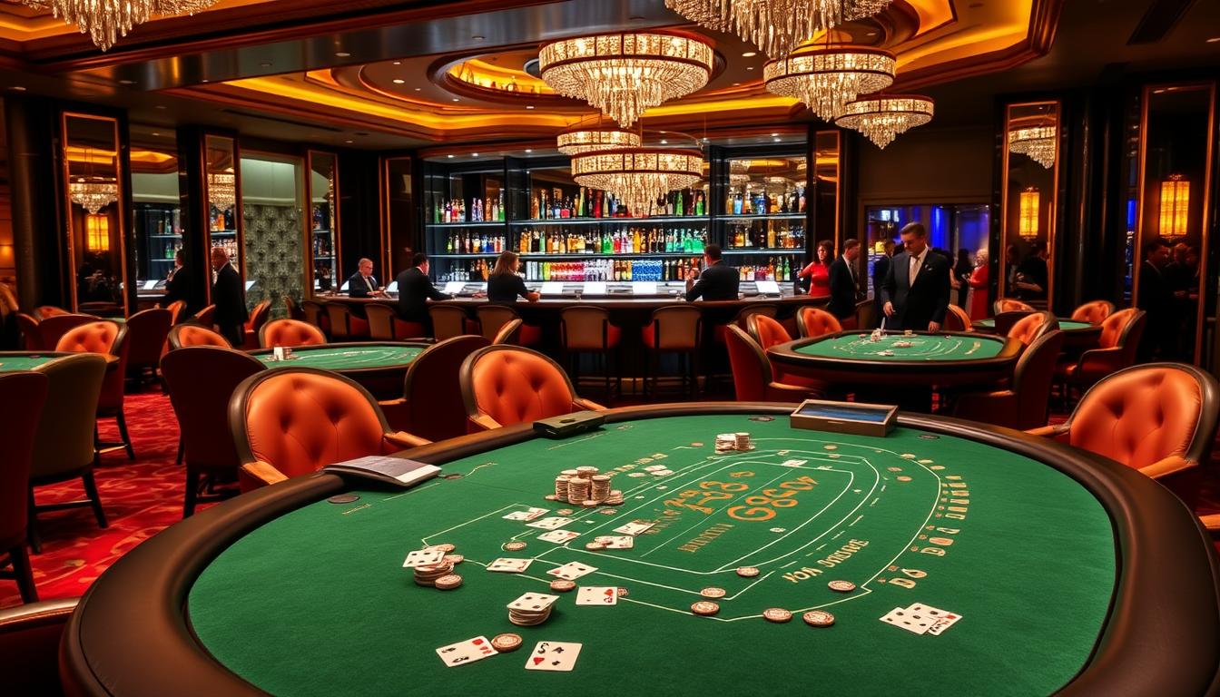 Baccarat Casino