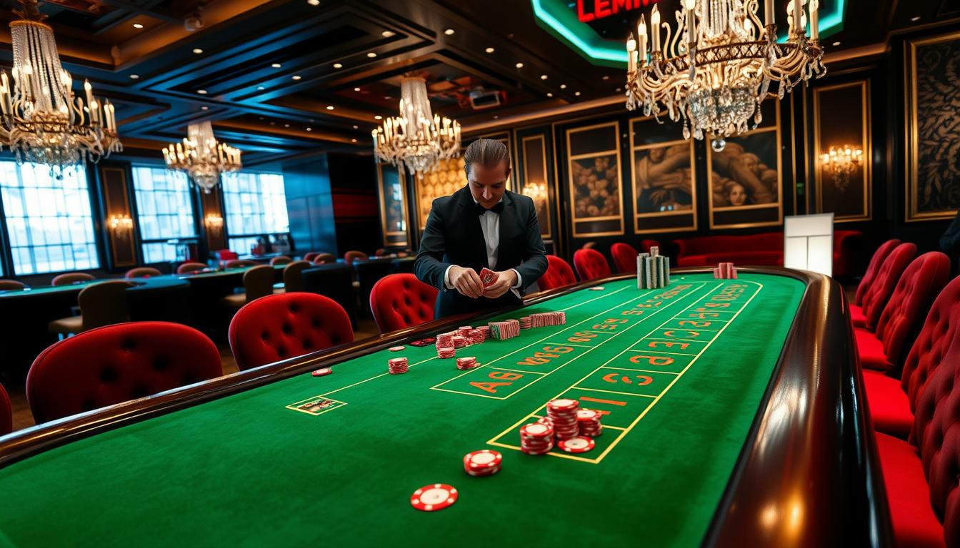 Baccarat Live