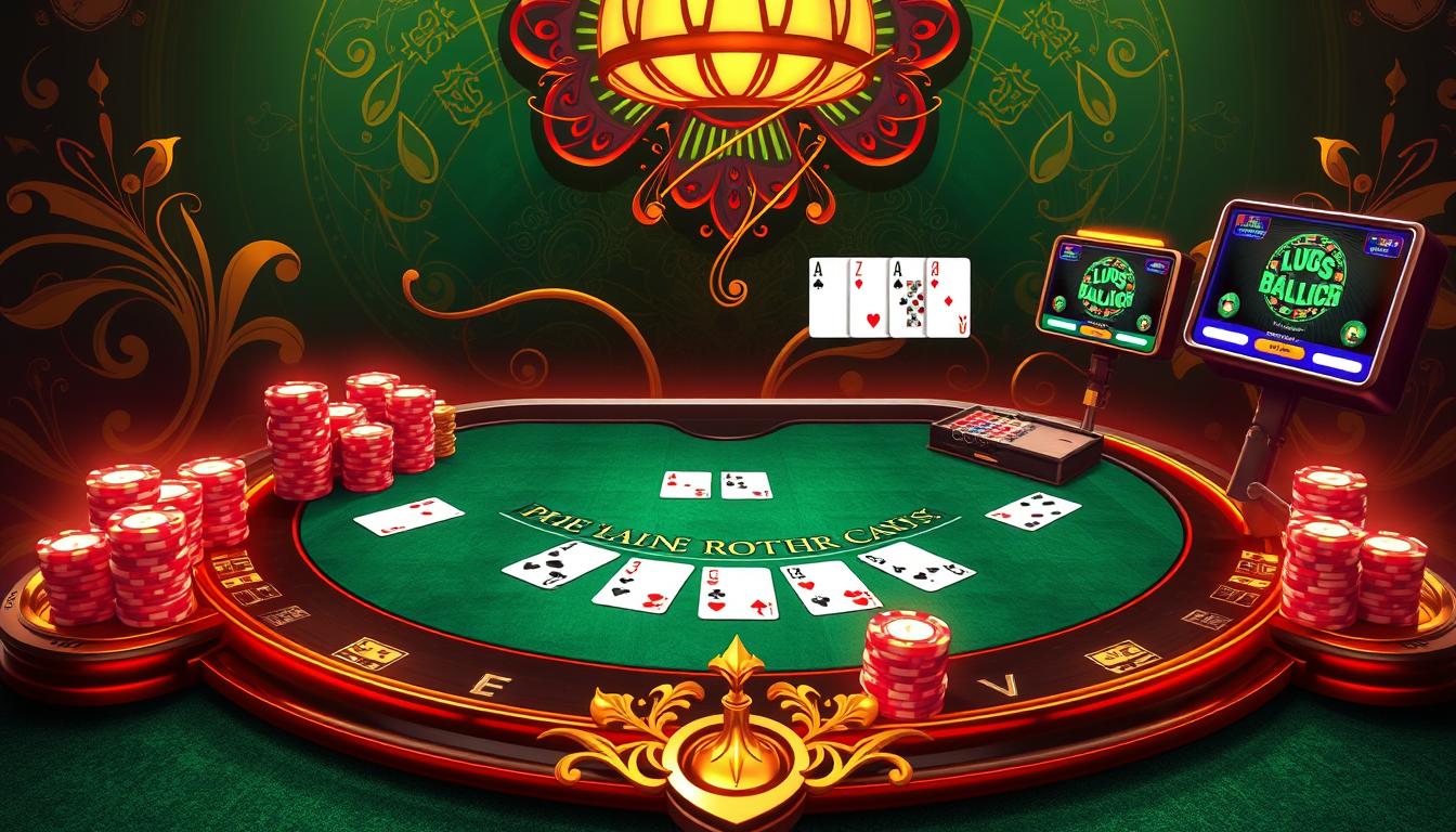 Main Blackjack Online