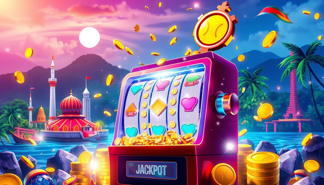 Slot Jackpot Online