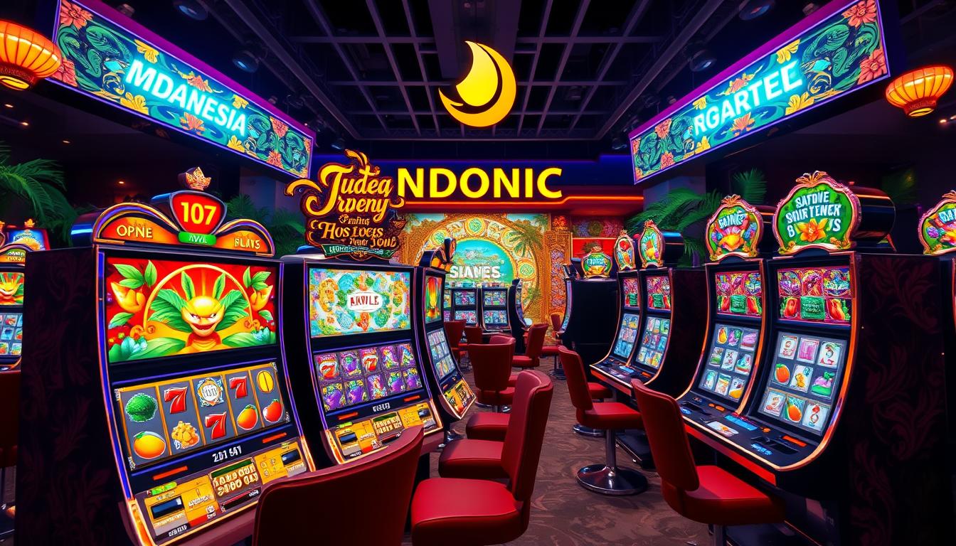 Slot Online Indonesia