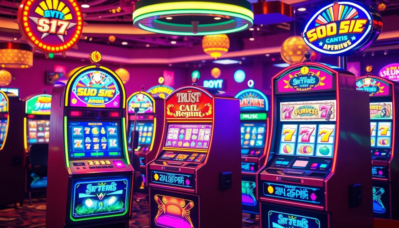 Slot Online Terpercaya