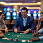 Agen Judi Blackjack Terpercaya 2025: Pilihan Terbaik untuk Pengalaman Bermain Aman