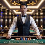 Bandar Baccarat Klasik Online Dengan Winrate Tinggi dan Dealer Profesional Terpercaya