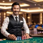 Bandar Baccarat Klasik Terpercaya 24 Jam Dengan Layanan Pelanggan Profesional