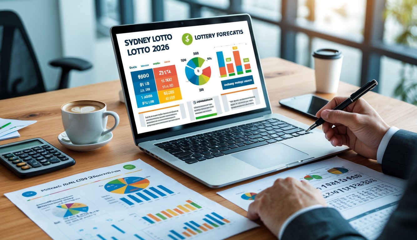 Paito Sydney Lotto Terlengkap 2026: Data Hasil, Statistik, dan Analisa Terbaru