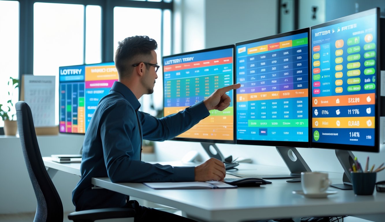 Data Lengkap Paito Sydney Lotto Hari Ini Beserta Rekap Result dan Statistik Angka Terkini