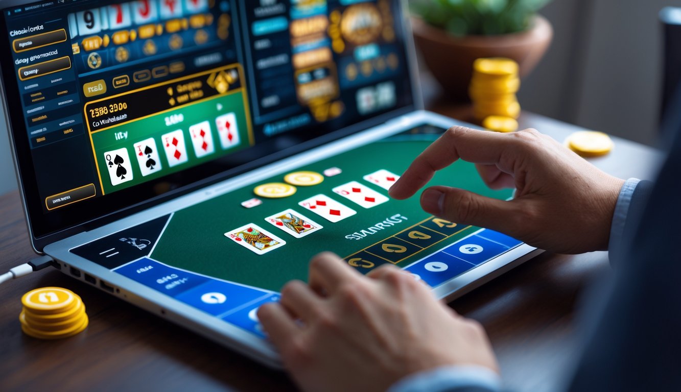 Blackjack Online Tanpa Deposit Terbaru 2026: Tips Bermanfaat untuk Bermain Gratis dan Menang Uang Asli