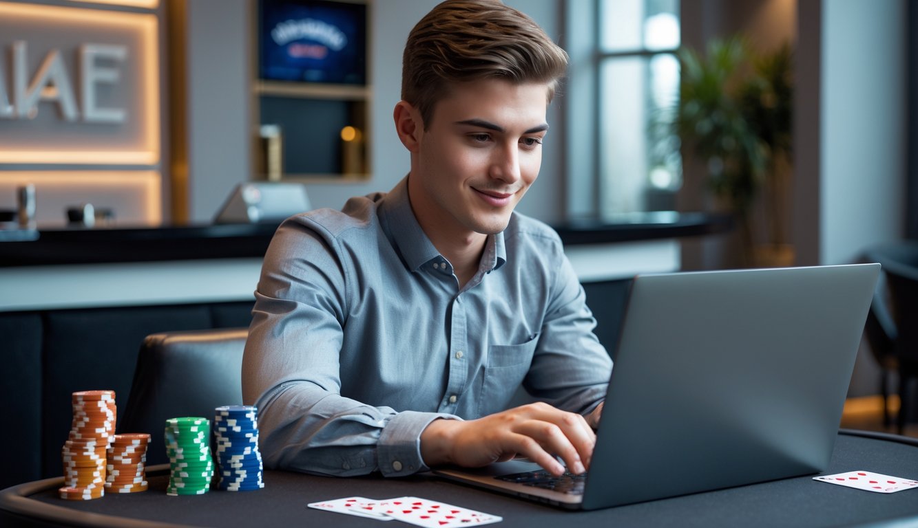Tips Menang di Blackjack Online Tanpa Deposit Menggunakan Strategi Dasar Pemula yang Efektif
