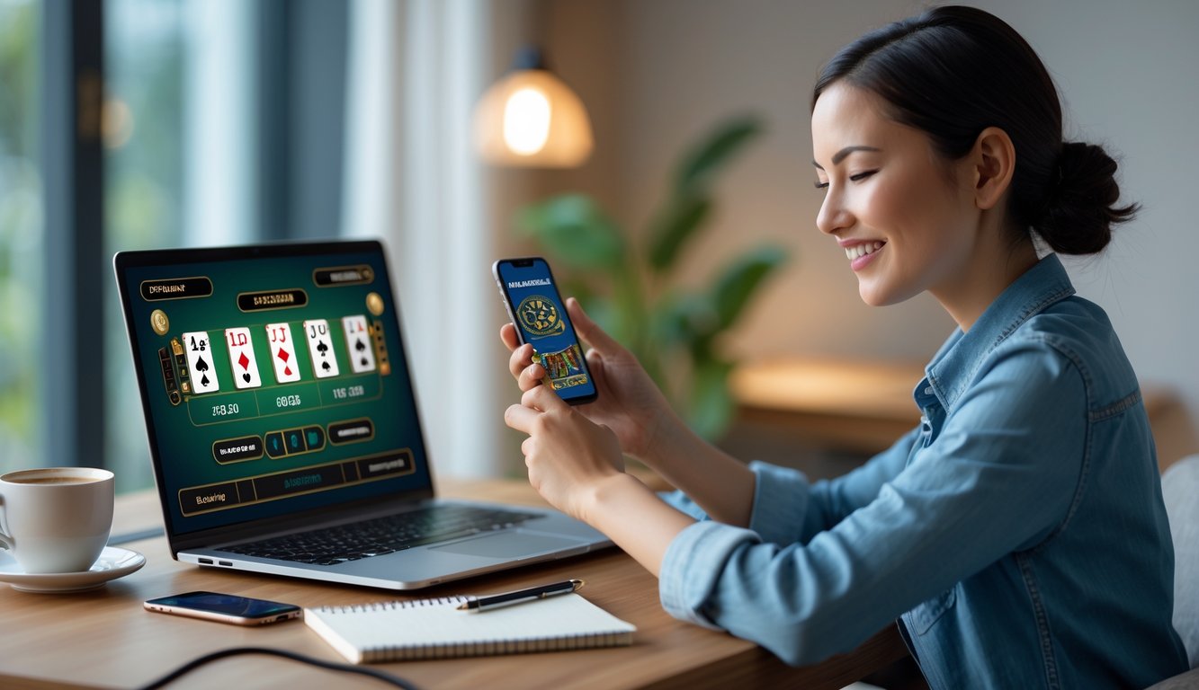 Panduan Lengkap Baccarat Online Gampang Menang Tanpa Ribet untuk Newbie: Strategi dan Tips Terbaik