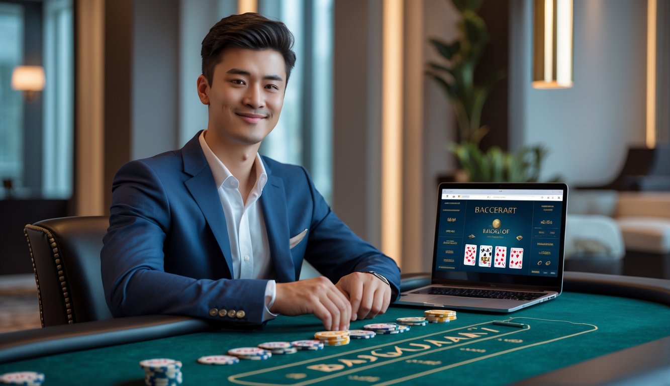 Trik Baccarat Online Gampang Menang dengan Modal Kecil untuk Hasil Maksimal