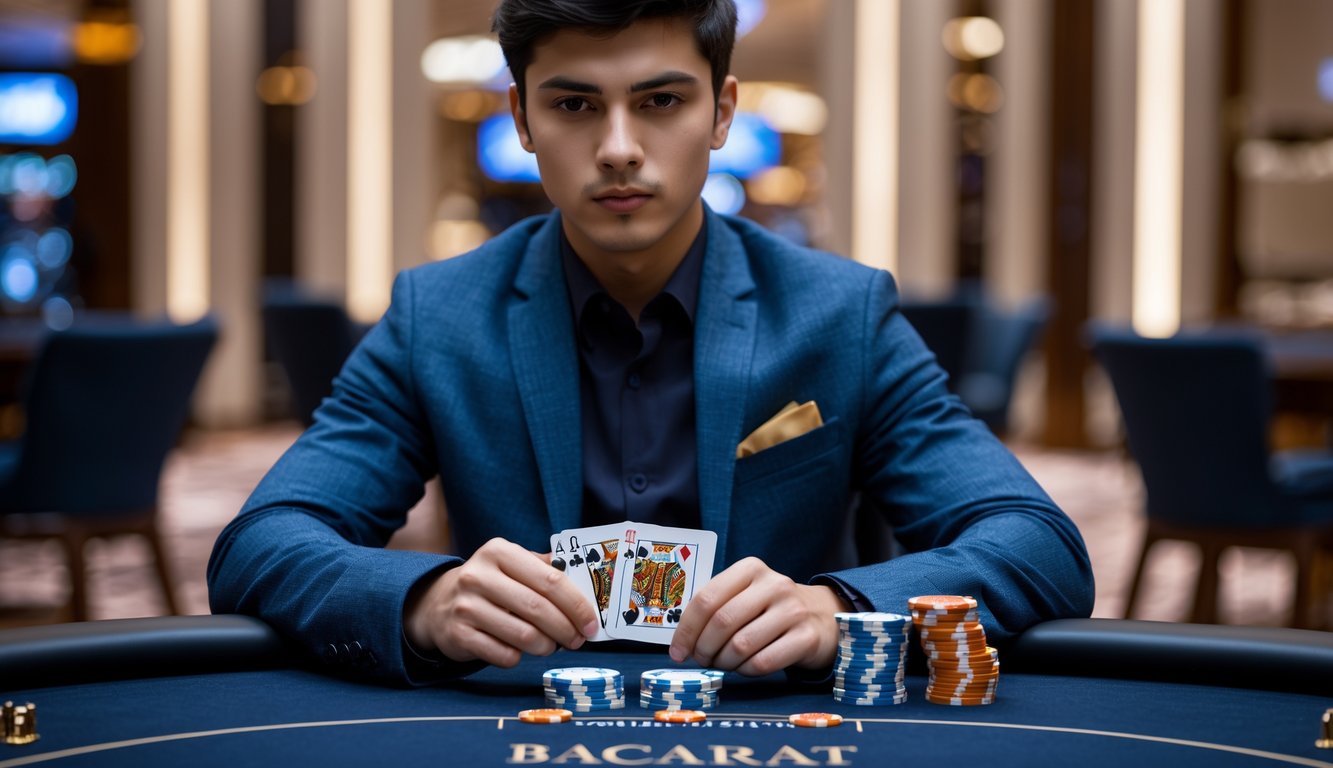 Cara Menang Baccarat Online Gampang Menang Tanpa Bot dan Tanpa Cheat: Strategi Efektif untuk Pemain Pemula