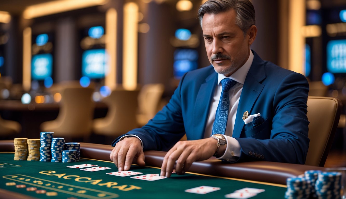 Bocoran Pola Baccarat Online Gampang Menang dari Pemain Profesional yang Terbukti Efektif